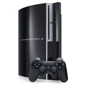 Playstation 3 40 Gb Gaming System