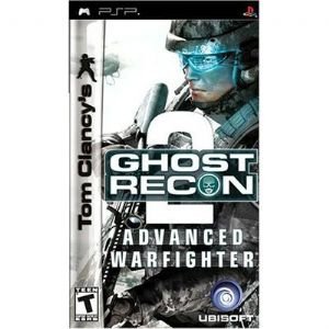 Ghost Recon Advanced 2 Psp