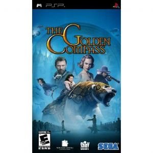 "The Golden Compass PSP"