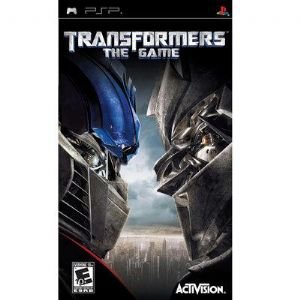Transformers Psp