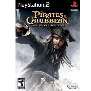Pirates: At Worlds End Ps2