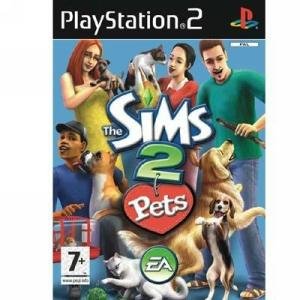 The Sims 2 Pets Ps2