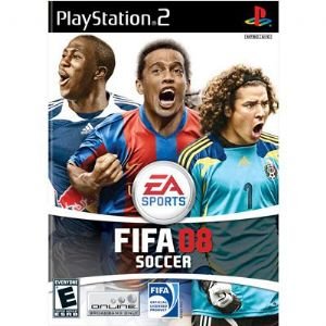 Fifa 08 Ps2