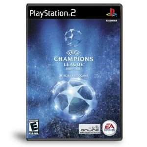Uefa Champions League Ps2