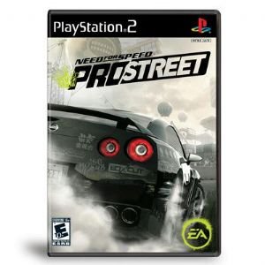 Nfs Prostreet Ps2