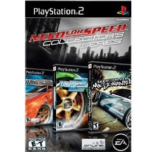 Nfs Collection Ps2