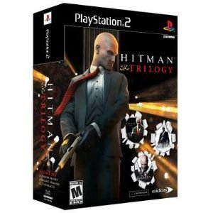 Hitman Trilogy Ps2