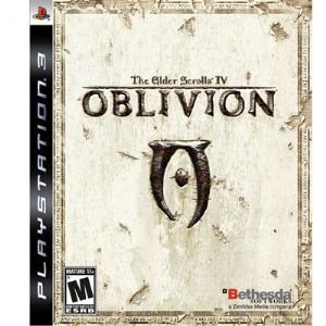 Elder Scrolls Iv: Oblivion Ps3