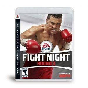 Fight Night Round 3 Ps3