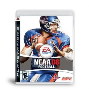 Ncaa Football 08 Ps3