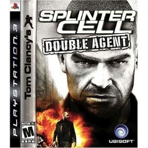 Splinter Cell Double Agent Ps3