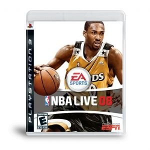 Nba Live 08 Ps3