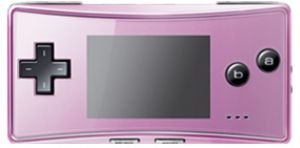 Game Boy Micro System - Purple (japan)