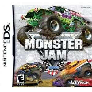 Monster Jam Ds
