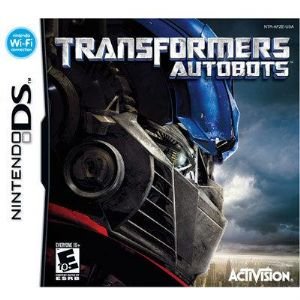 Transformers (autobot) Ds