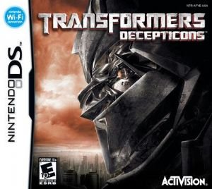 Transformers (decepticon) Ds