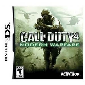 Call Of Duty 4 Ds
