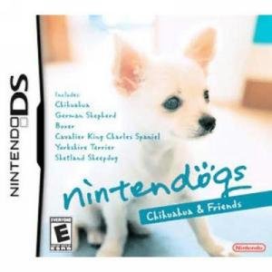 Nintendogs (chihuahua) Ds