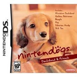 Nintendogs (mini Dachshund) Ds