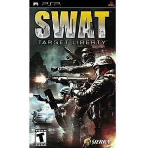 Swat: Target Liberty Psp