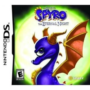 Spyro Eternal Night Ds