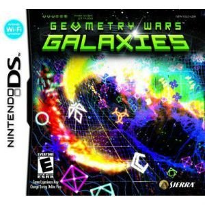 Geometry Wars Galaxies Ds