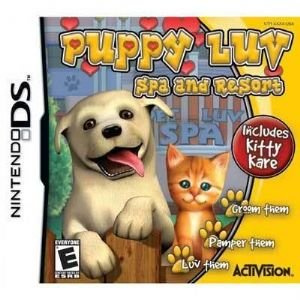 Puppy Luv Spa & Resort Ds