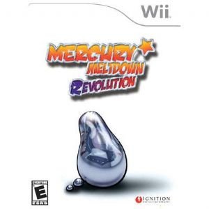 Mercury Meltdown Rev Wii