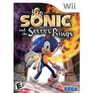Sonic And The Secret Rings Wii