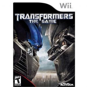 Transformers Wii