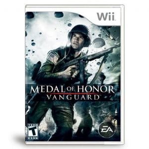 Medal Of Honor: Vanguard Wii