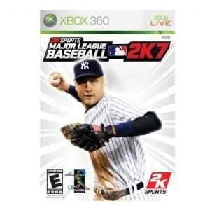 Mlb 2k7 X360