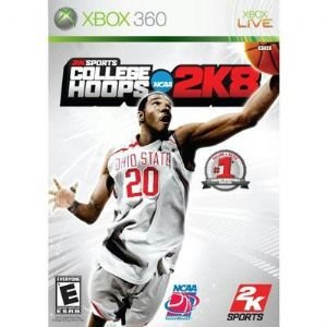 College Hoops 2k8 X360
