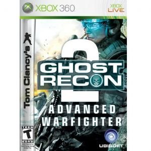 Ghost Recon Advanced 2 X360