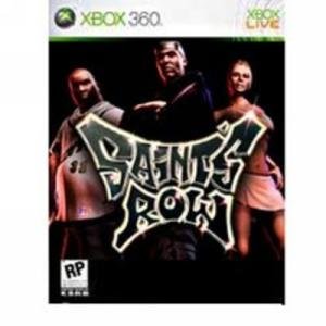 Saints Row X360