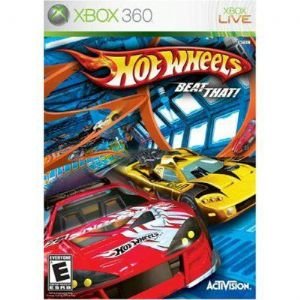 Hot Wheels Beat That X360