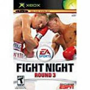 Fight Night Round 3 X360