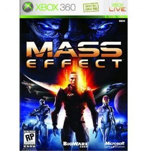 Mass Effect X360