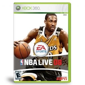 Nba Live 08 X360