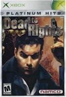 Dead To Rights - Xbox