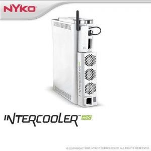 Intercooler X360 Black