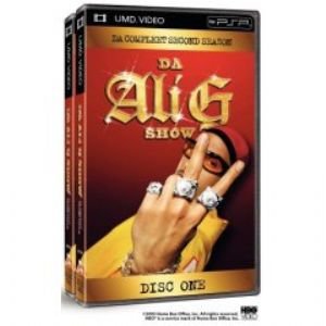 Ali G Show: Da Complete Second Season