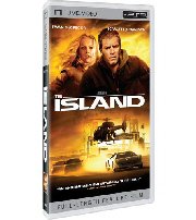 The Island (umd Video For Psp)