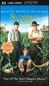 Secondhand Lions (umd)