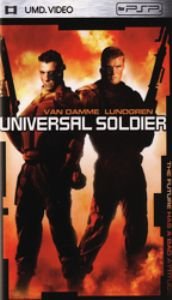 Universal Soldier Umd Video