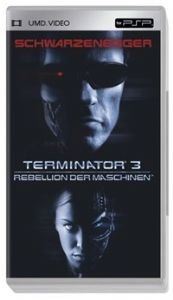 Terminator 3: Rise Of The Machines Umd For Psp