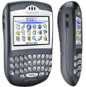 Rim Blackberry 7290 - Pda/email Cellular Phone (unlocked)