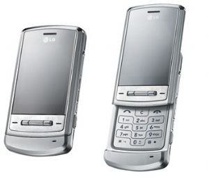 Lg Ku970 Triband 3g Unlocked Gsm Cell Phone