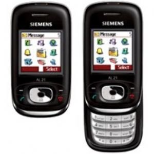 Benq-Siemens Al21 Gsm Unlocked Tri Band Phone (black)