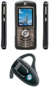 Motorola L6 Unlocked Gsm Cell Phone (unlocked)